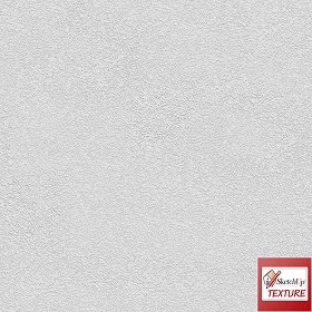 Plaster painted wall texture seamless 06883