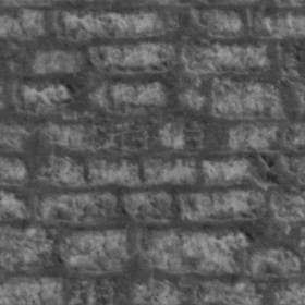 Textures   -   ARCHITECTURE   -   STONES WALLS   -   Stone walls  - Old wall stone texture seamless 08564 - Displacement