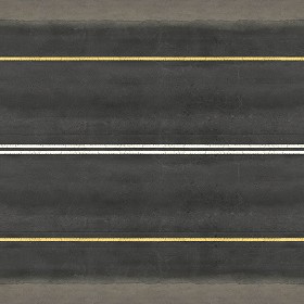 Textures   -   ARCHITECTURE   -   ROADS   -  Roads - Highway road PBR texture seamless DEMO 21879