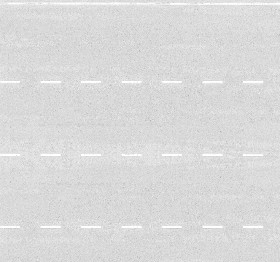 Textures   -   ARCHITECTURE   -   ROADS   -   Roads  - Six Lane Highway Asphalt pbr texture seamless 22425 - Ambient occlusion