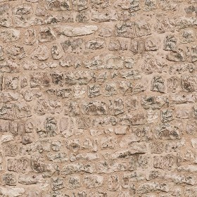 Textures   -   ARCHITECTURE   -   STONES WALLS   -  Stone walls - Old wall stone texture seamless 08567