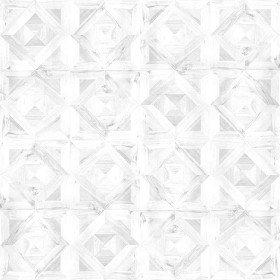 Textures   -   ARCHITECTURE   -   WOOD FLOORS   -   Geometric pattern  - parquet geometric pattern texture seamless 21428 - Ambient occlusion