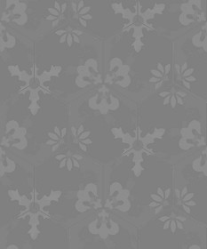 Textures   -   ARCHITECTURE   -   TILES INTERIOR   -   Hexagonal mixed  - Hexagonal tile texture seamless 17117 - Displacement