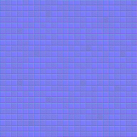 Textures   -   ARCHITECTURE   -   TILES INTERIOR   -   Mosaico   -   Classic format   -   Multicolor  - Mosaico multicolor tiles texture seamless 14984 - Normal