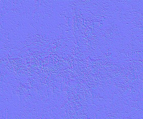 Textures   -   ARCHITECTURE   -   PLASTER   -   Old plaster  - Old plaster texture seamless 06860 - Normal