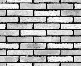 Textures   -   ARCHITECTURE   -   BRICKS   -   Facing Bricks   -   Rustic  - Rustic bricks texture seamless 00191 - Bump