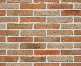 Textures   -   ARCHITECTURE   -   BRICKS   -   Facing Bricks   -  Rustic - Rustic bricks texture seamless 00191