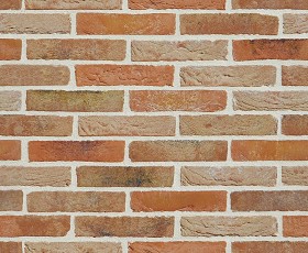 Textures   -   ARCHITECTURE   -   BRICKS   -   Facing Bricks   -   Rustic  - Rustic bricks texture seamless 00191 (seamless)