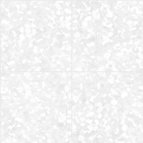 Textures   -   ARCHITECTURE   -   TILES INTERIOR   -   Terrazzo  - terrazzo floor tile PBR texture seamless 21501 - Ambient occlusion