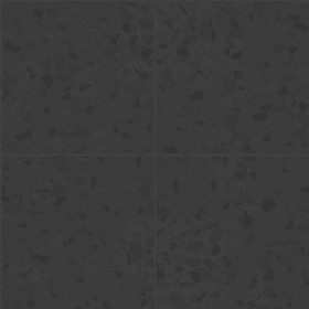 Textures   -   ARCHITECTURE   -   TILES INTERIOR   -   Terrazzo  - terrazzo floor tile PBR texture seamless 21501 - Specular