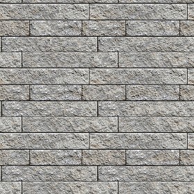 Textures   -   ARCHITECTURE   -   STONES WALLS   -   Claddings stone   -  Exterior - Wall cladding stone texture seamless 07754