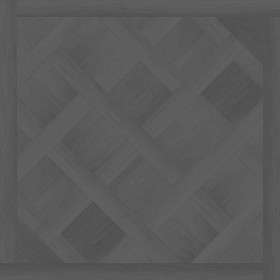 Textures   -   ARCHITECTURE   -   WOOD FLOORS   -   Parquet white  - White wood flooring texture seamless 05463 - Displacement