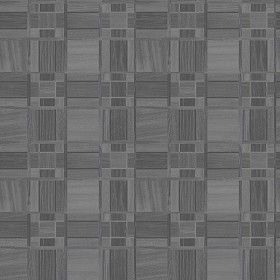 Textures   -   ARCHITECTURE   -   WOOD FLOORS   -   Parquet square  - Wood flooring square texture seamless 05404 - Specular