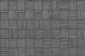 Textures   -   ARCHITECTURE   -   WOOD PLANKS   -   Wood decking  - Aged varnished dirty decking wood cm 10x10 texture seamless 19261 - Displacement