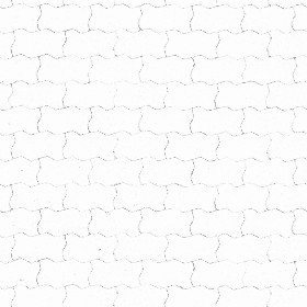 Textures   -   ARCHITECTURE   -   PAVING OUTDOOR   -   Concrete   -   Blocks regular  - concrete paving outdoor texture seamless 21341 - Ambient occlusion