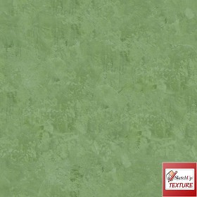 Textures   -   ARCHITECTURE   -   PLASTER   -  Painted plaster - decorative lime plaster PBR texture seamless 21685