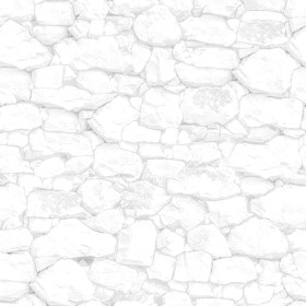 Textures   -   ARCHITECTURE   -   STONES WALLS   -   Stone walls  - Old wall stone texture seamless 08569 - Ambient occlusion