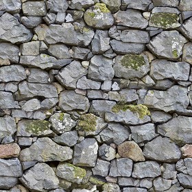 Textures   -   ARCHITECTURE   -   STONES WALLS   -   Stone walls  - Old wall stone texture seamless 08569 (seamless)