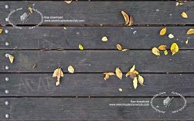 Textures   -   ARCHITECTURE   -   WOOD PLANKS   -  Wood decking - Old wood decking texture seamless 19814