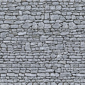Textures   -   ARCHITECTURE   -   STONES WALLS   -  Stone walls - Old wall stone texture seamless 08570