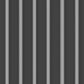 Textures   -   ARCHITECTURE   -   ROOFINGS   -   Metal roofs  - Metal rufing texture seamless 03772 - Displacement