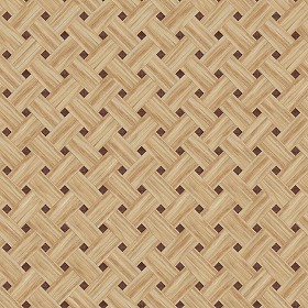 Textures   -   ARCHITECTURE   -   WOOD FLOORS   -   Geometric pattern  - Parquet basket weave PBR texture seamless 21464