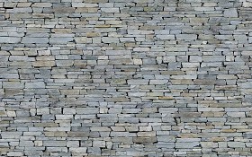 Textures   -   ARCHITECTURE   -   STONES WALLS   -  Stone walls - Old wall stone texture seamless 08573