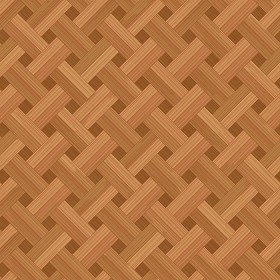 Textures   -   ARCHITECTURE   -   WOOD FLOORS   -   Geometric pattern  - Parquet basket weave PBR texture seamless 21466