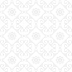 Textures   -   ARCHITECTURE   -   TILES INTERIOR   -   Ornate tiles   -   Geometric patterns  - Geometric patterns tile texture seamless 21241 - Ambient occlusion