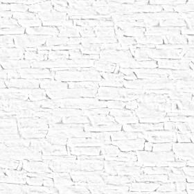 Textures   -   ARCHITECTURE   -   STONES WALLS   -   Stone walls  - Old wall stone texture seamless 08576 - Ambient occlusion