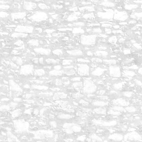Textures   -   ARCHITECTURE   -   STONES WALLS   -   Stone walls  - Old wall stone texture seamless 08577 - Ambient occlusion