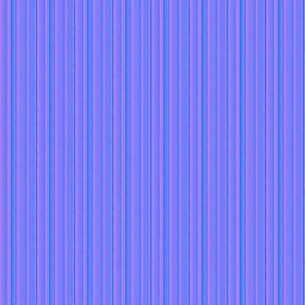 Textures   -   MATERIALS   -   METALS   -   Corrugated  - Aluminium corrugated metal texture seamless 09936 - Normal