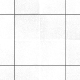 Textures   -   ARCHITECTURE   -   TILES INTERIOR   -   Stone tiles  - Basalt sqaure tile cm 120x120 texture seamless 15977 - Ambient occlusion
