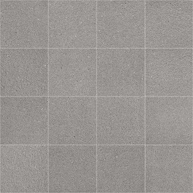 Textures   -   ARCHITECTURE   -   TILES INTERIOR   -  Stone tiles - Basalt sqaure tile cm 120x120 texture seamless 15977