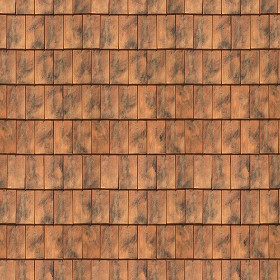 Textures   -   ARCHITECTURE   -   ROOFINGS   -  Clay roofs - Clay roofing Gauloise texture seamless 03358