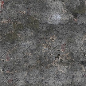Textures   -   ARCHITECTURE   -   CONCRETE   -   Bare   -   Dirty walls  - Concrete bare dirty texture seamless 01443 (seamless)