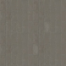 Textures   -   ARCHITECTURE   -   CONCRETE   -   Plates   -  Dirty - Dirt cinder block texture seamless 01730