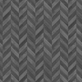 Textures   -   ARCHITECTURE   -   WOOD FLOORS   -   Herringbone  - Herringbone parquet texture seamless 04905 - Specular