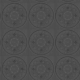 Textures   -   ARCHITECTURE   -   WOOD FLOORS   -   Geometric pattern  - Parquet geometric pattern texture seamless 04740 - Displacement