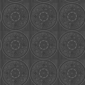 Textures   -   ARCHITECTURE   -   WOOD FLOORS   -   Geometric pattern  - Parquet geometric pattern texture seamless 04740 - Specular
