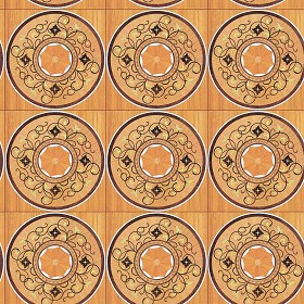 Textures   -   ARCHITECTURE   -   WOOD FLOORS   -  Geometric pattern - Parquet geometric pattern texture seamless 04740