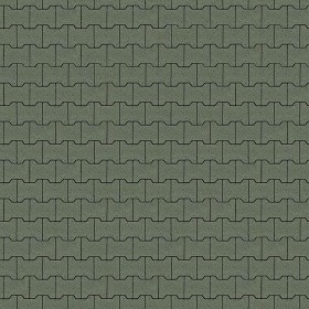 Textures   -   ARCHITECTURE   -   PAVING OUTDOOR   -   Concrete   -   Blocks regular  - Paving outdoor concrete regular block texture seamless 05644 (seamless)