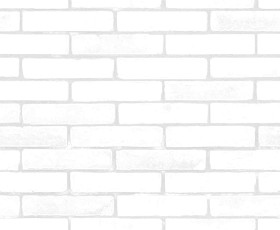 Textures   -   ARCHITECTURE   -   BRICKS   -   Facing Bricks   -   Rustic  - Rustic bricks texture seamless 00192 - Ambient occlusion