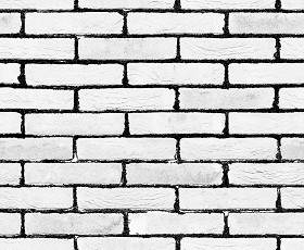 Textures   -   ARCHITECTURE   -   BRICKS   -   Facing Bricks   -   Rustic  - Rustic bricks texture seamless 00192 - Bump