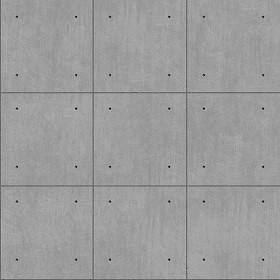 Textures   -   ARCHITECTURE   -   CONCRETE   -   Plates   -   Tadao Ando  - Tadao ando concrete plates seamless 01833 (seamless)