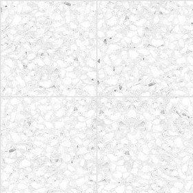 Textures   -   ARCHITECTURE   -   TILES INTERIOR   -   Terrazzo  - terrazzo floor tile PBR texture seamless 21502 - Ambient occlusion