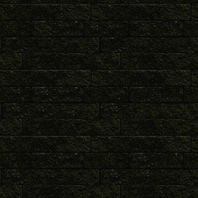 Textures   -   ARCHITECTURE   -   STONES WALLS   -   Claddings stone   -   Exterior  - Wall cladding stone texture seamless 07755 - Specular