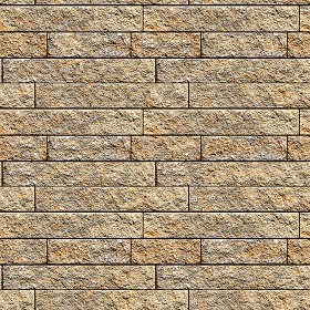 Textures   -   ARCHITECTURE   -   STONES WALLS   -   Claddings stone   -  Exterior - Wall cladding stone texture seamless 07755