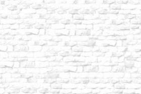 Textures   -   ARCHITECTURE   -   STONES WALLS   -   Stone blocks  - Wall stone with regular blocks texture seamless 08311 - Ambient occlusion