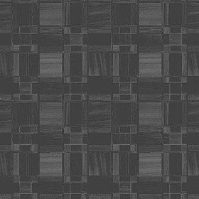 Textures   -   ARCHITECTURE   -   WOOD FLOORS   -   Parquet square  - Wood flooring square texture seamless 05405 - Specular